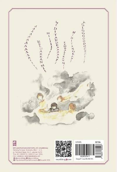 Novel Ketika Anak-Anak Pergi