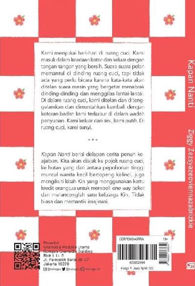 Novel Kapan Nanti