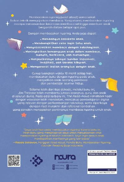 The Read Aloud Handbook