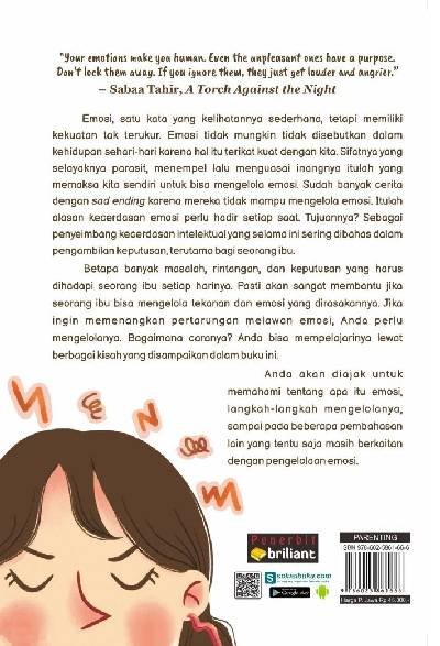 Control Your Anger, Mom