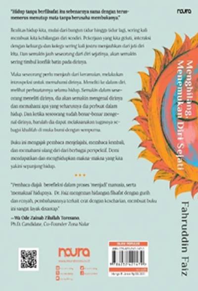 Menghilang, Menemukan Diri Sejati