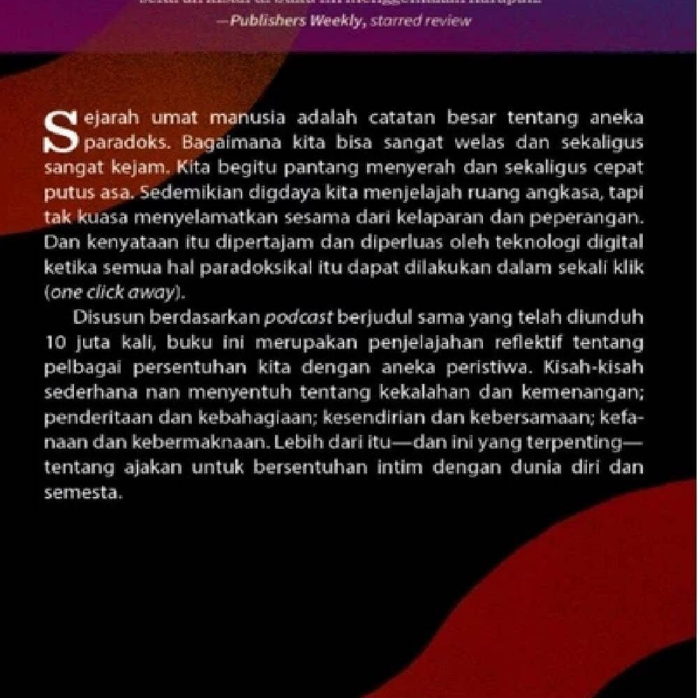 The Anthropocene Reviewed