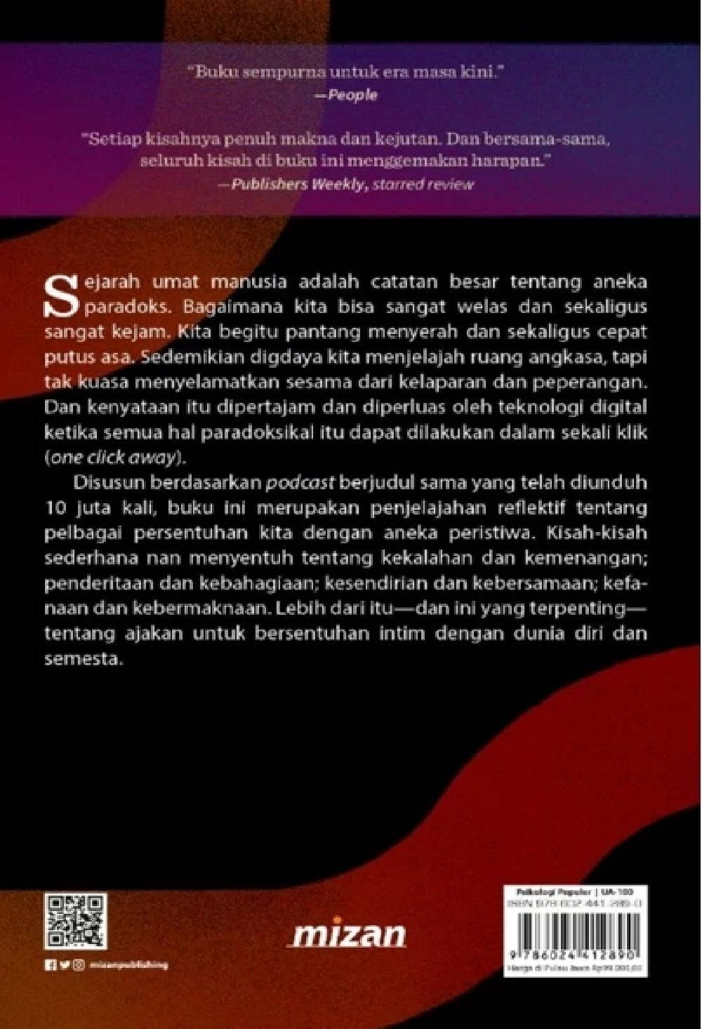 The Anthropocene Reviewed