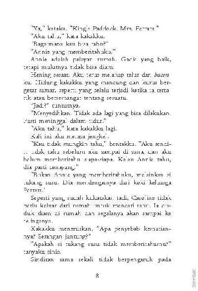 Novel The Murder of Roger Ackroyd (Pembunuhan Atas Roger Ackroyd)