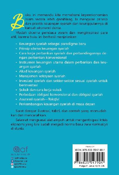 Belajar Mudah Keuangan Syariah