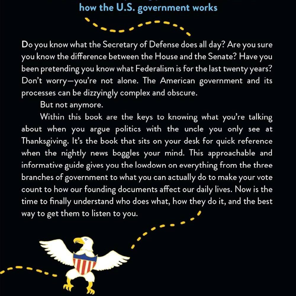 A User's Guide to Democracy: How America Works (ENG)