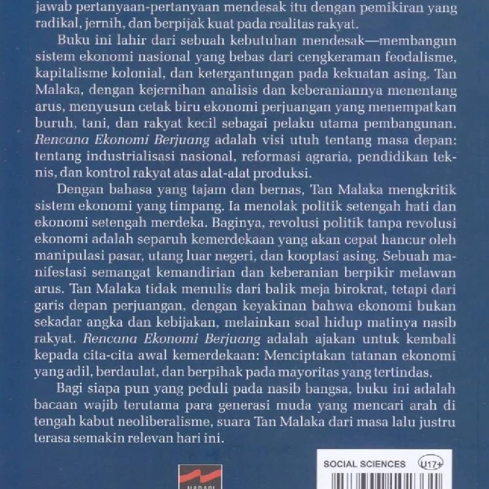 Rencana Ekonomi Berjuang