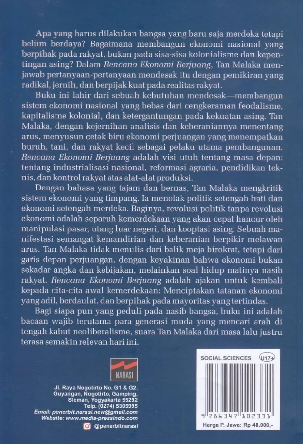 Rencana Ekonomi Berjuang