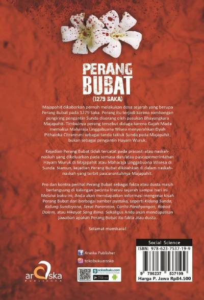 Sejarah Perang Bubat (1279) Saka: Membongkar Fakta Kerajaan Sunda Vs Majapahit