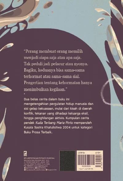 Kuda Terbang Maria Pinto