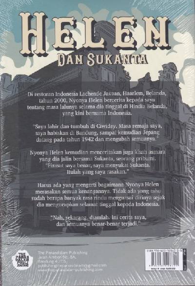 NOVEL HELEN DAN SUKANTA