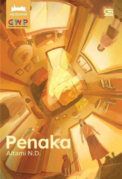 Novel Penaka