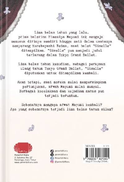 Novel Giselle