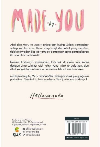 Novel Made By You