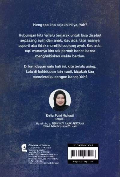 Di Kehidupan Lain, Cintai Aku Dengan Benar, Ayah