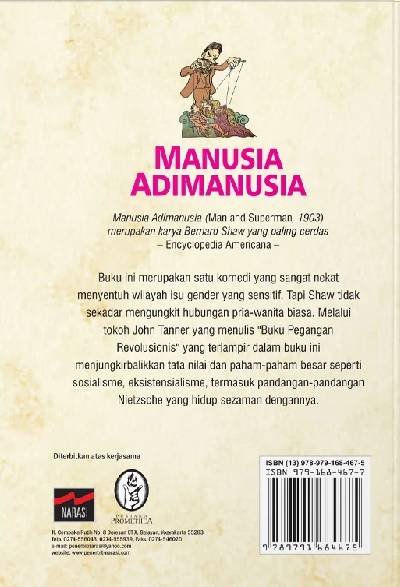 Manusia Adimanusia