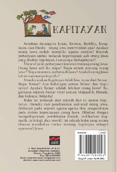 Kapitayan: Kepercayaan Asli Orang Jawa Sebelum Datangnya