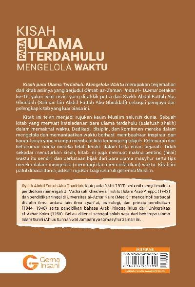 Kisah para Ulama Terdahulu Mengelola Waktu