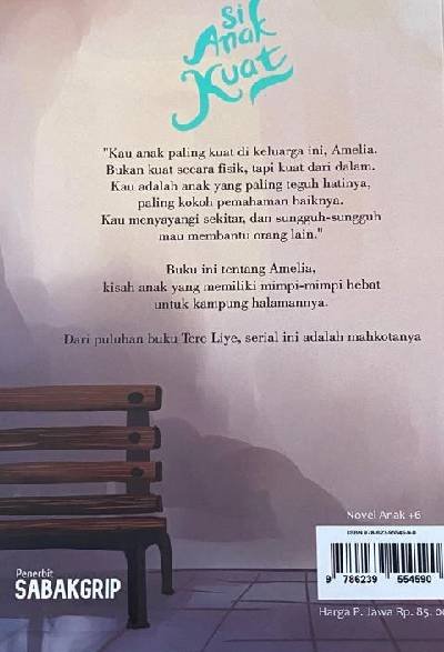 Novel Si Anak Kuat