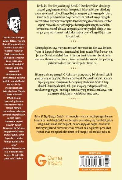 Di Tepi Sungai Dajlah