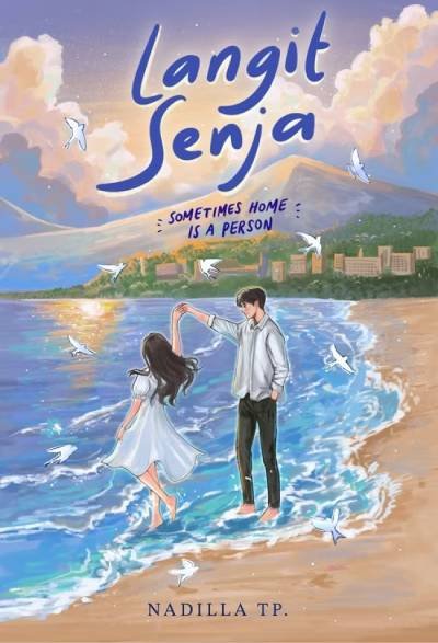 Novel Langit Senja