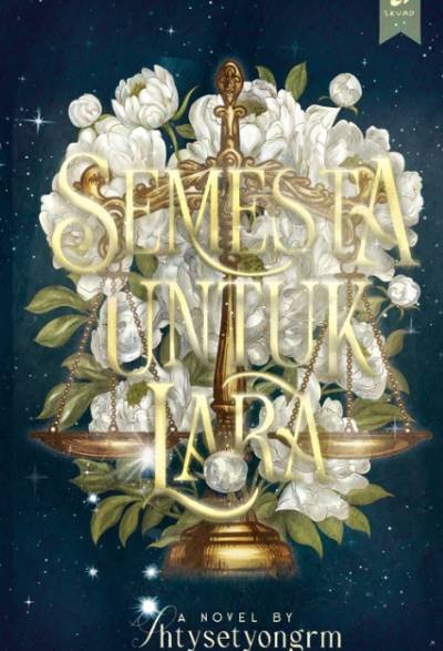 Novel Semesta Untuk Lara