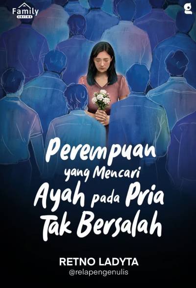 Novel Perempuan yang Mencari Ayah pada Pria Tak Bersalah