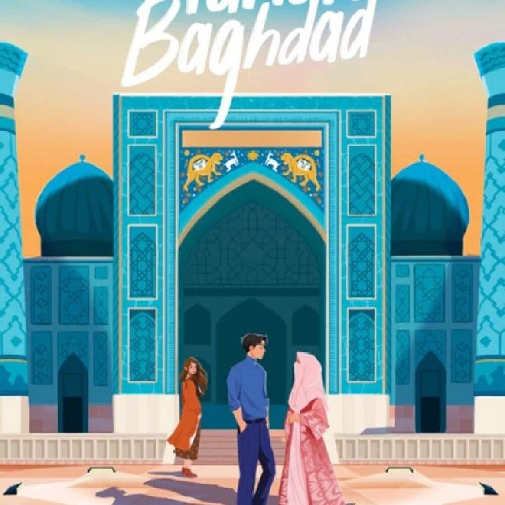 Novel Sirah Cinta Tanah Baghdad