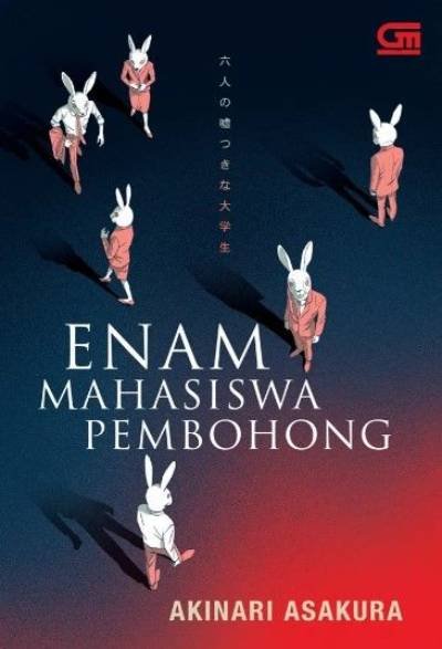 Novel Enam Mahasiswa Pembohong