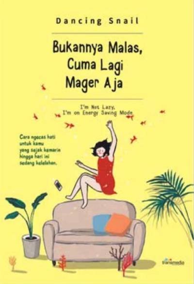 Bukannya Malas, Cuma Lagi Mager Aja