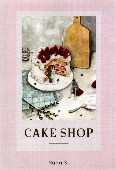 Novel Cake Shop