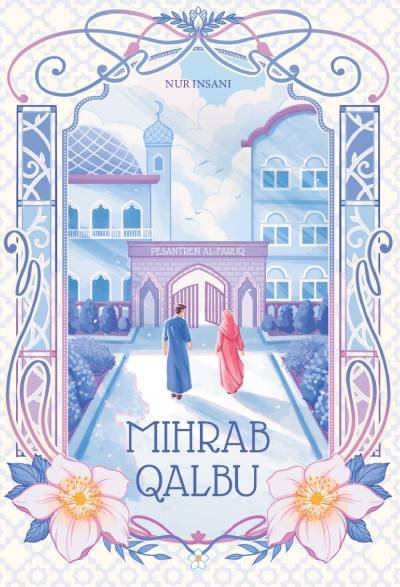 Novel Mihrab Qalbu