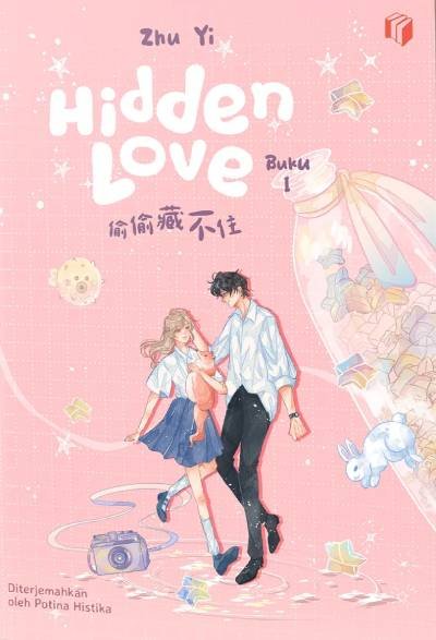 Novel HIDDEN LOVE 1