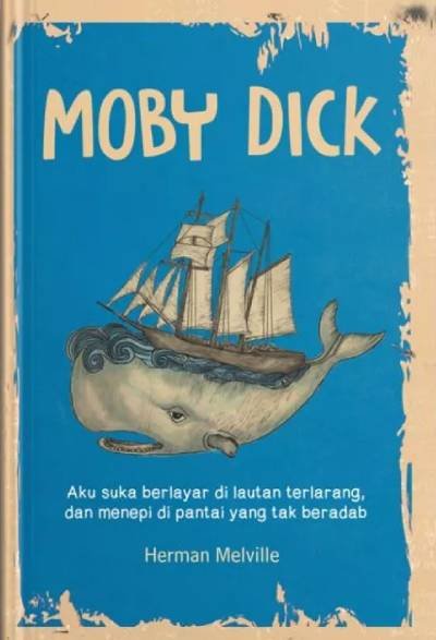 Novel Moby Dick