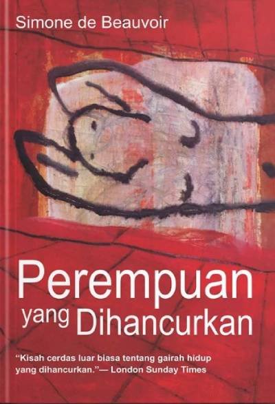 Novel Perempuan yang Dihancurkan