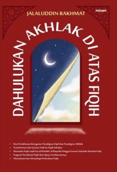 Dahulukan Akhlak Di Atas Fiqih