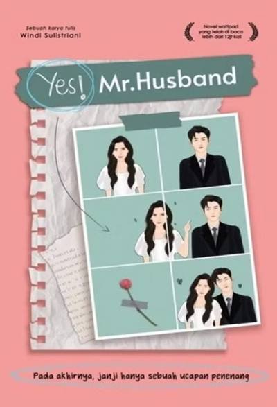 Novel Yes Mr Husband