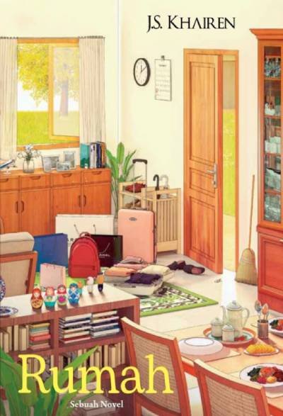 Novel Rumah