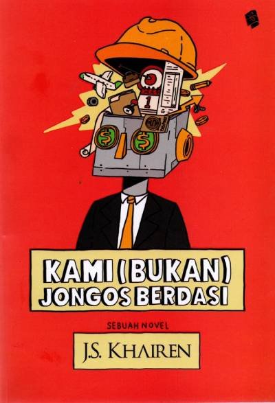 _Image_ Novel Kami (Bukan) Jongos Berdasi