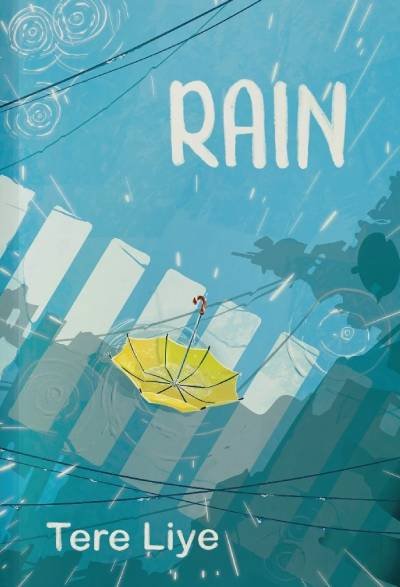 Novel RAIN (ENG)