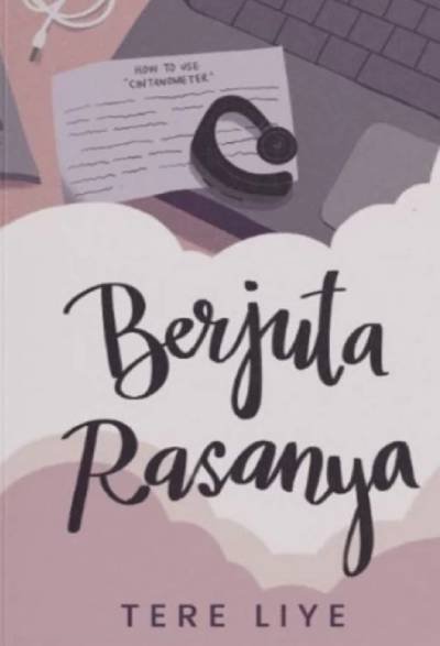 Novel Berjuta Rasanya