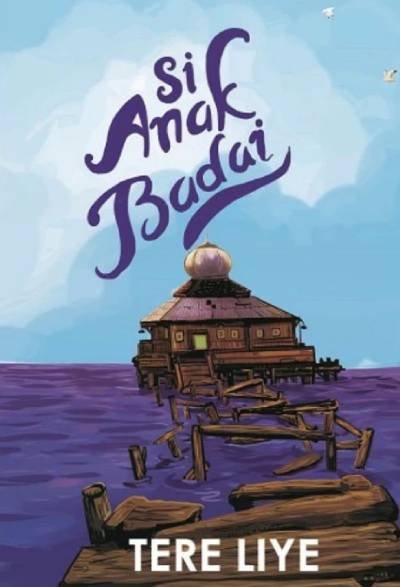 Novel Si Anak Badai