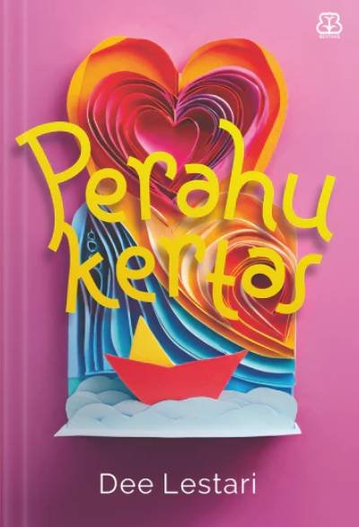 Novel Perahu Kertas