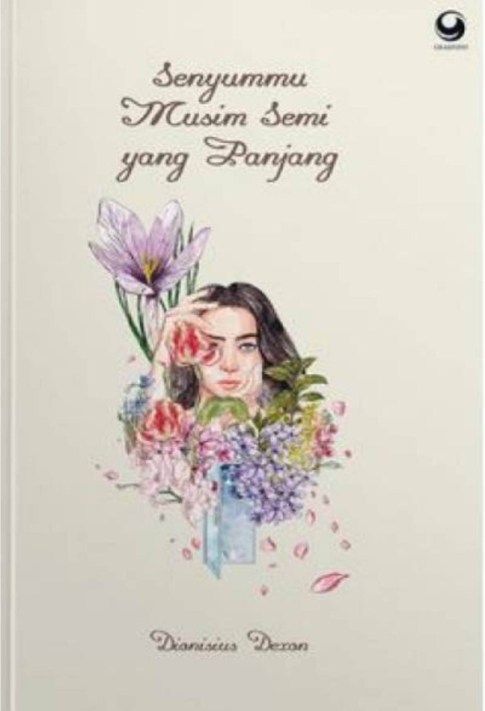 Novel Senyummu Musim Semi yang Panjang