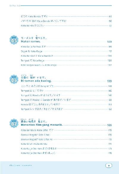 Belajar Bahasa Jepang Dasar 1