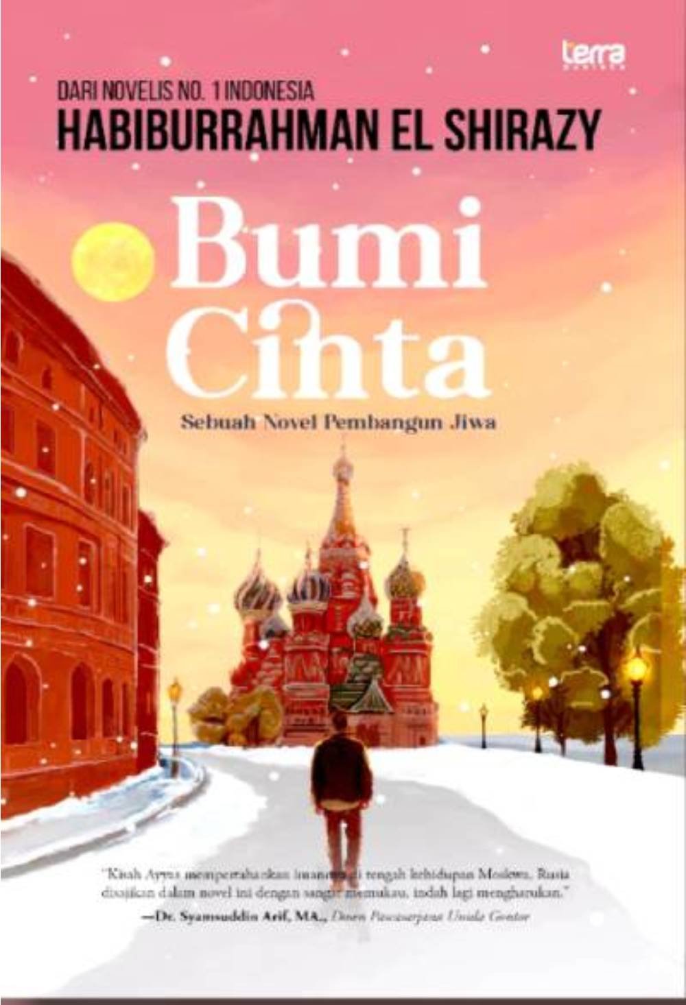 Novel Bumi Cinta