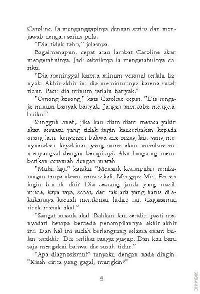 Novel The Murder of Roger Ackroyd (Pembunuhan Atas Roger Ackroyd)