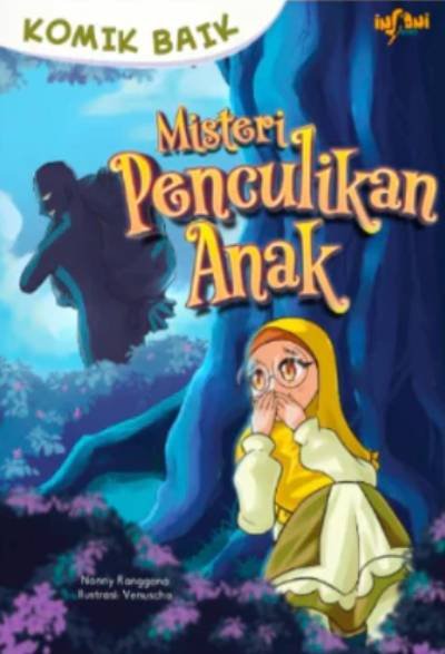 Komik Misteri Penculikan Anak