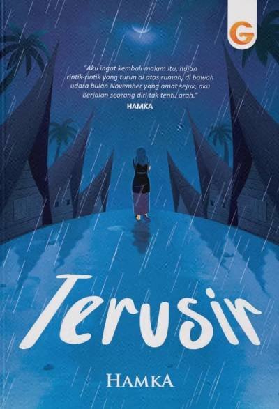 Novel Terusir