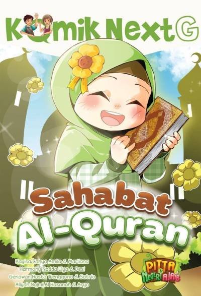 Komik Sahabat Al-Quran